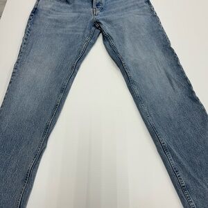 Calvin Klein Low Rise Slim Fit Men Jeans